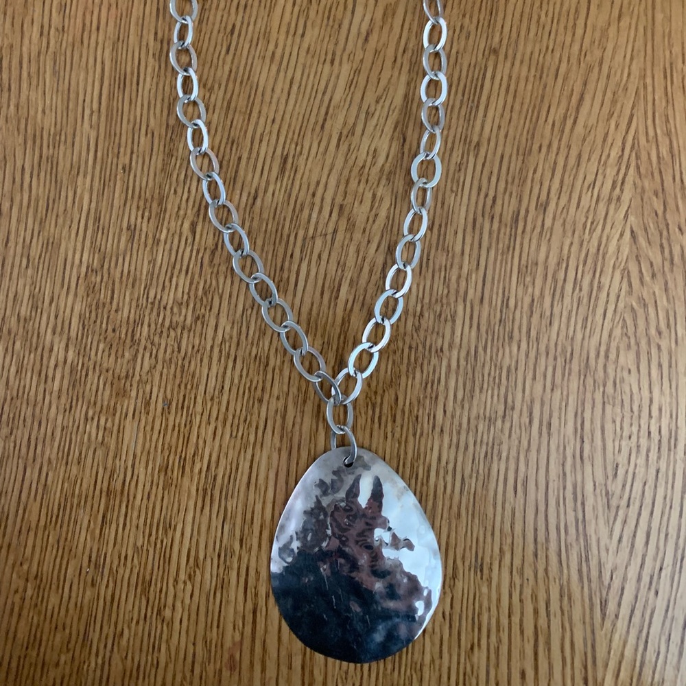 SILPADA Sterling silver necklace